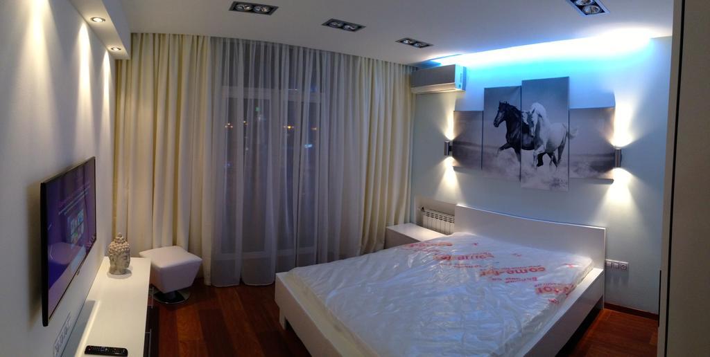 Apartment Mihailovskaya Kiew Zimmer foto