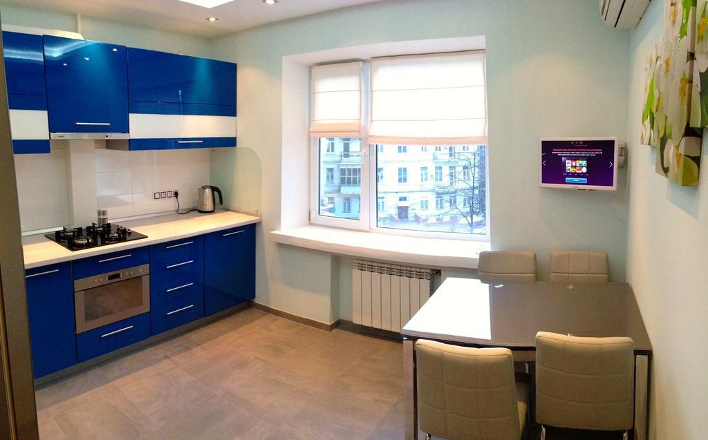 Apartment Mihailovskaya Kiew Zimmer foto